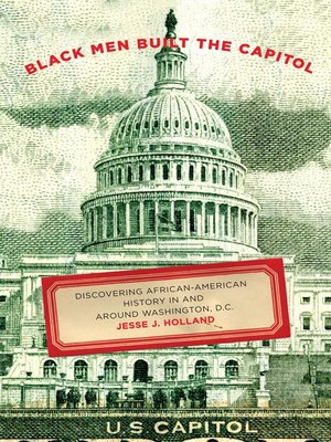 cover image of Black Men Built the Capitol